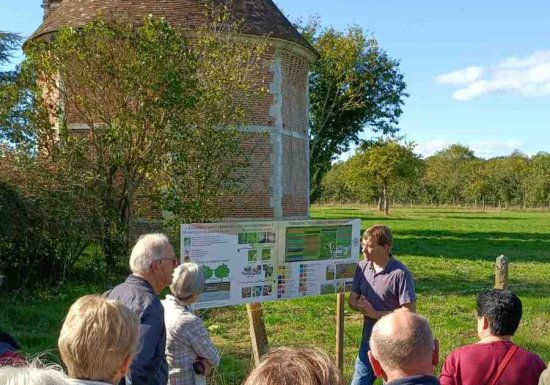 Cidrerie « ferme du Manoir du Val »