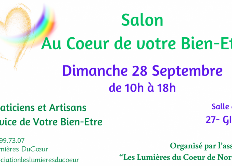 Salon au coeur de votre bien être