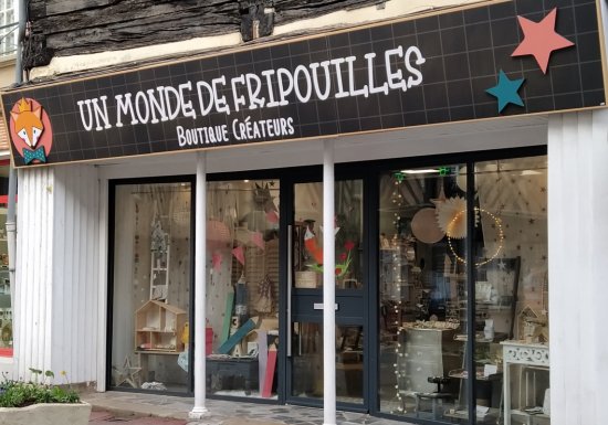 Un Monde de Fripouilles