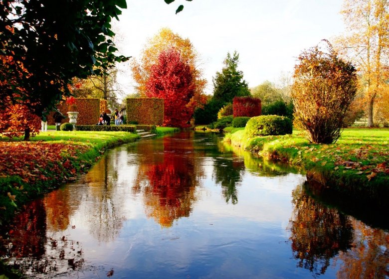 Parc et Jardins du Château de Vascoeuil