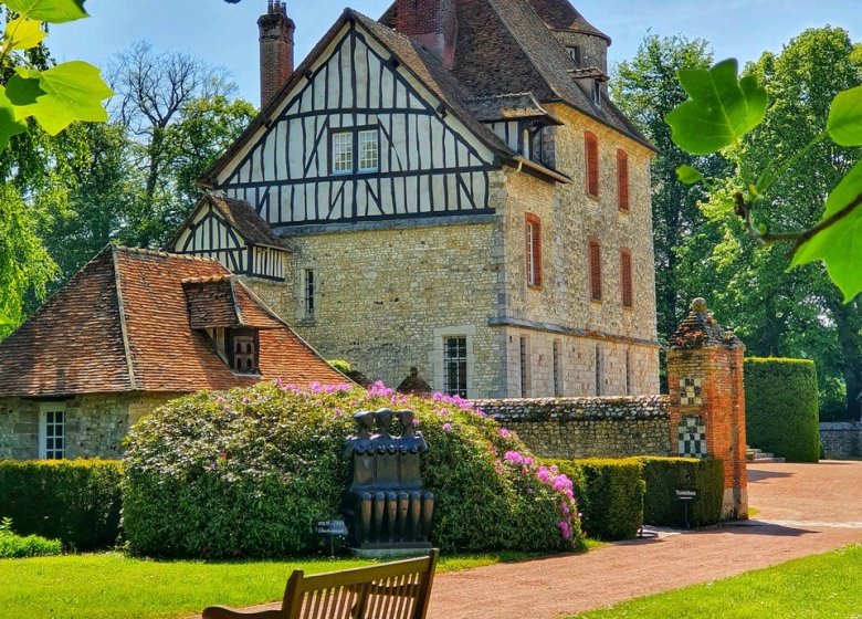 Château et Jardins de Vascoeuil – Centre d’Art et d’Histoire