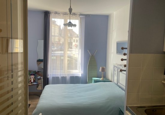 Chambre Saint-Sauveur