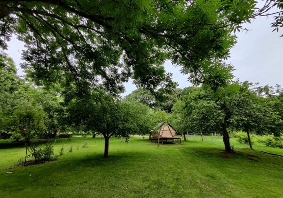 Le Clos du Buisson – Le Lodge